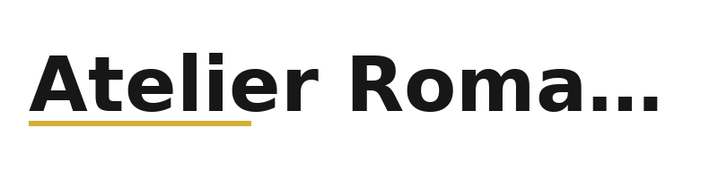 Atelier Romano logo